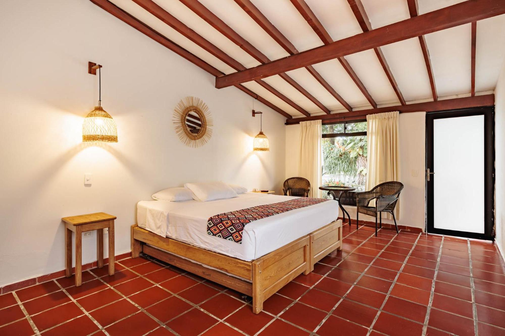 Hotel Quimbaya San Jerónimo Zewnętrze zdjęcie