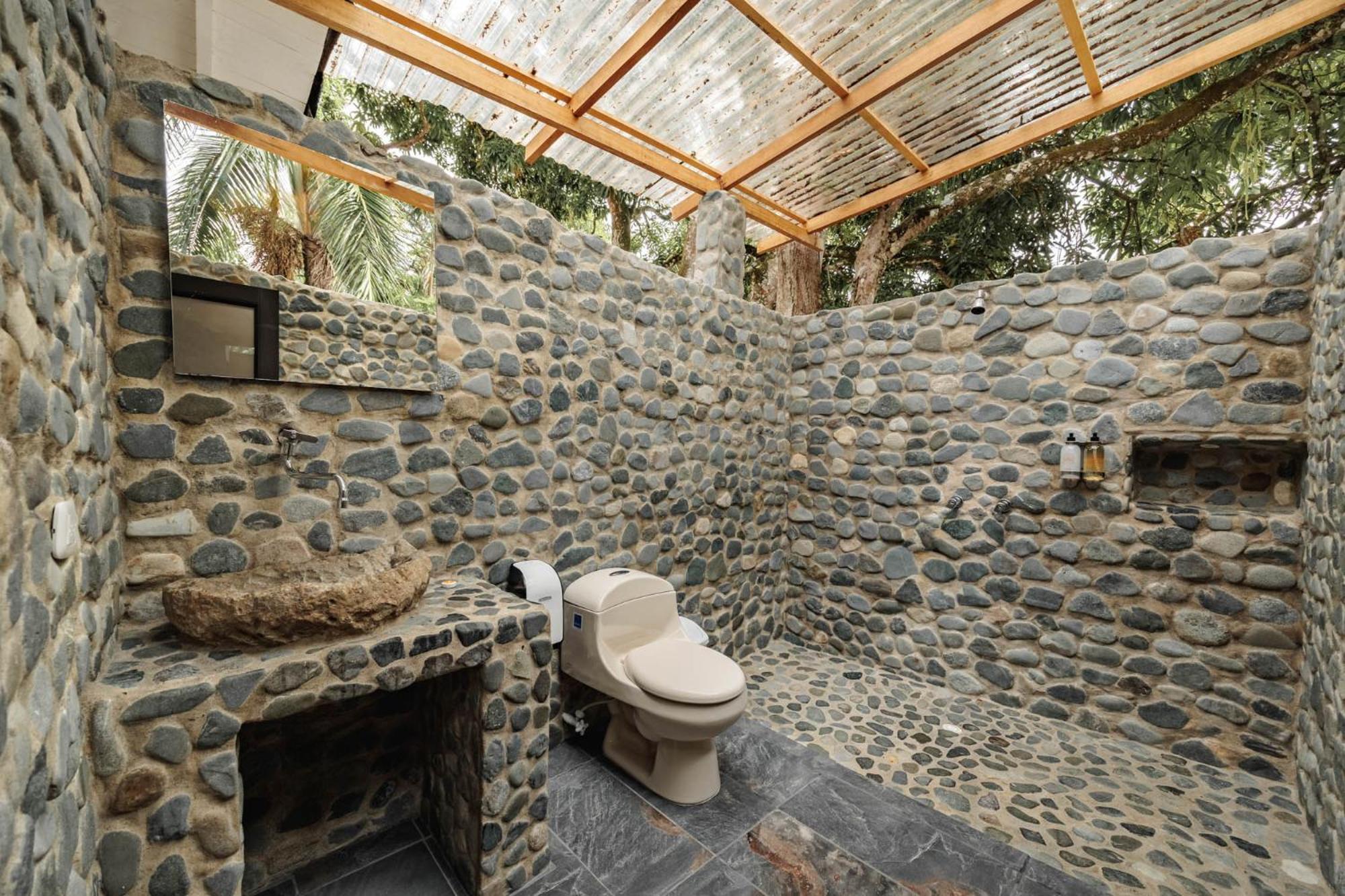 Hotel Quimbaya San Jerónimo Zewnętrze zdjęcie