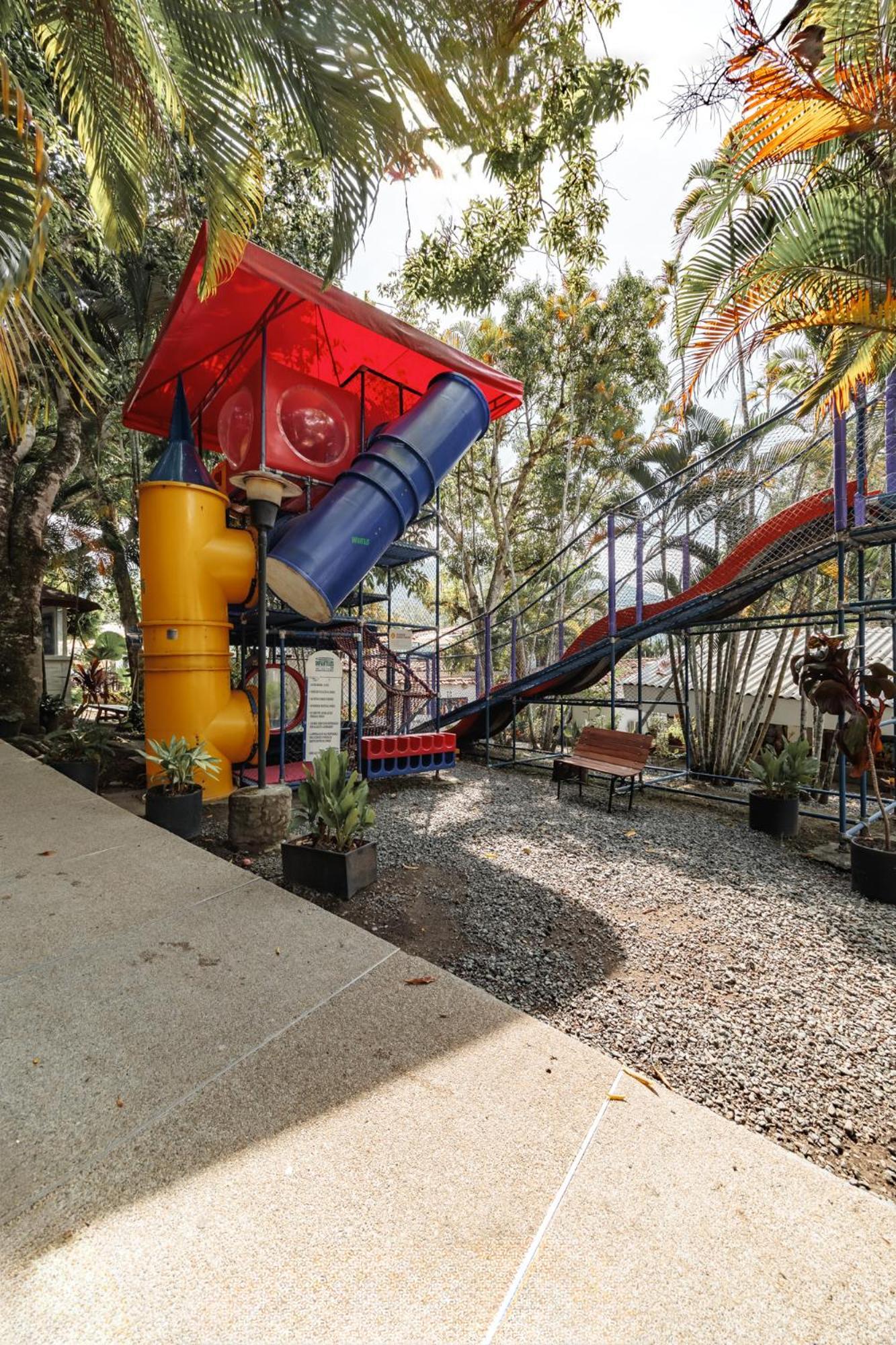 Hotel Quimbaya San Jerónimo Zewnętrze zdjęcie
