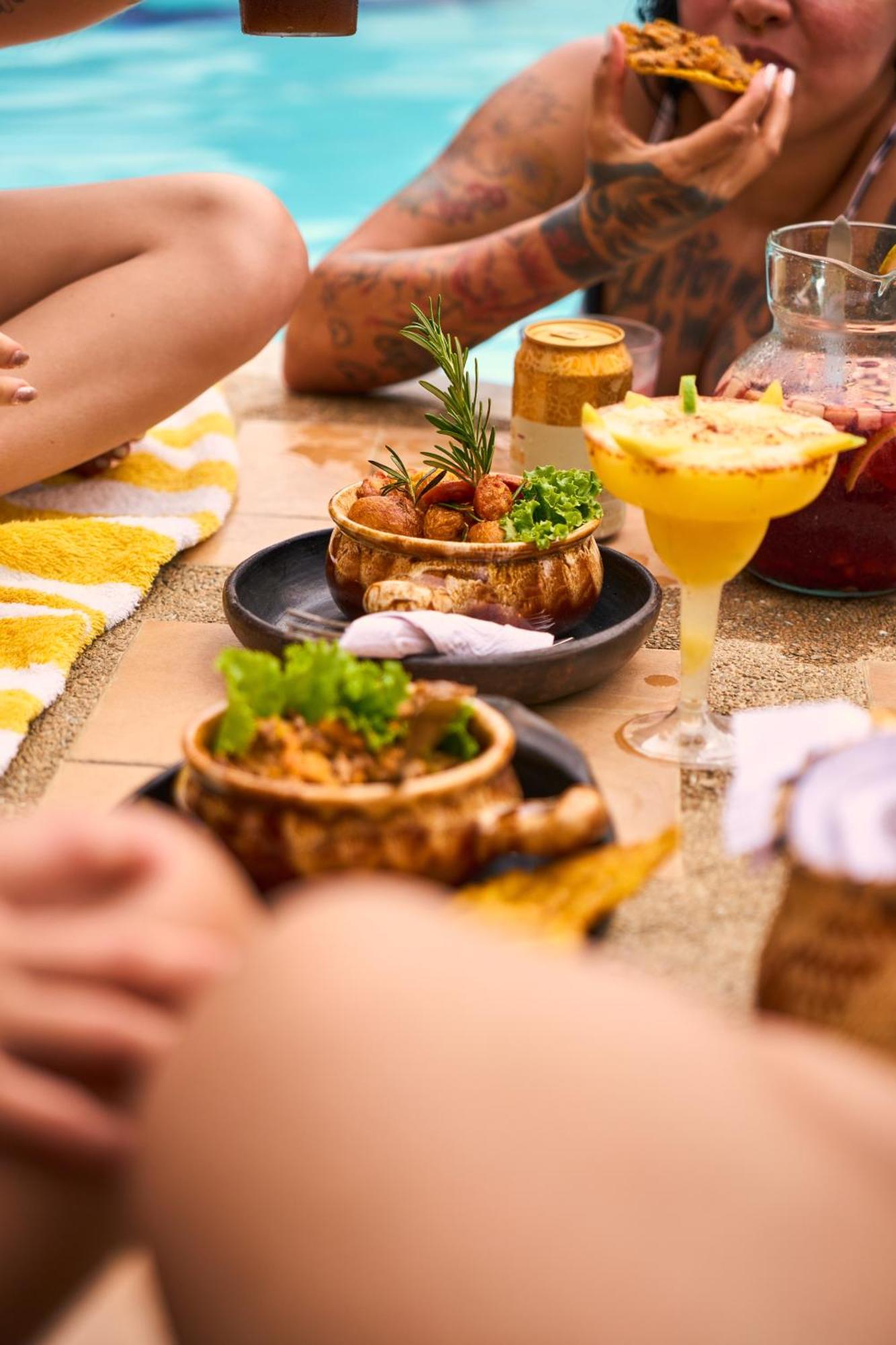 Hotel Quimbaya San Jerónimo Zewnętrze zdjęcie