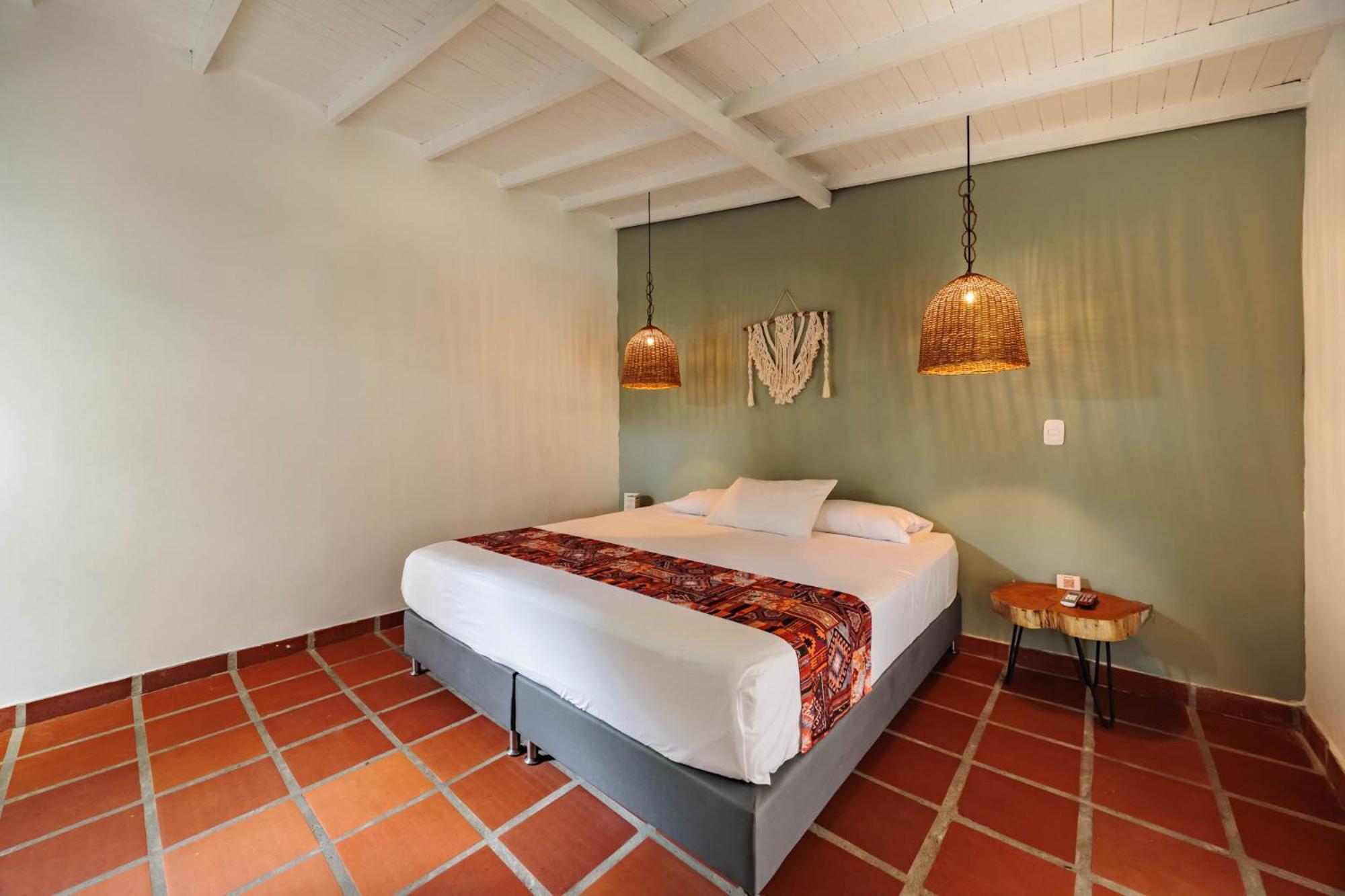 Hotel Quimbaya San Jerónimo Pokój zdjęcie