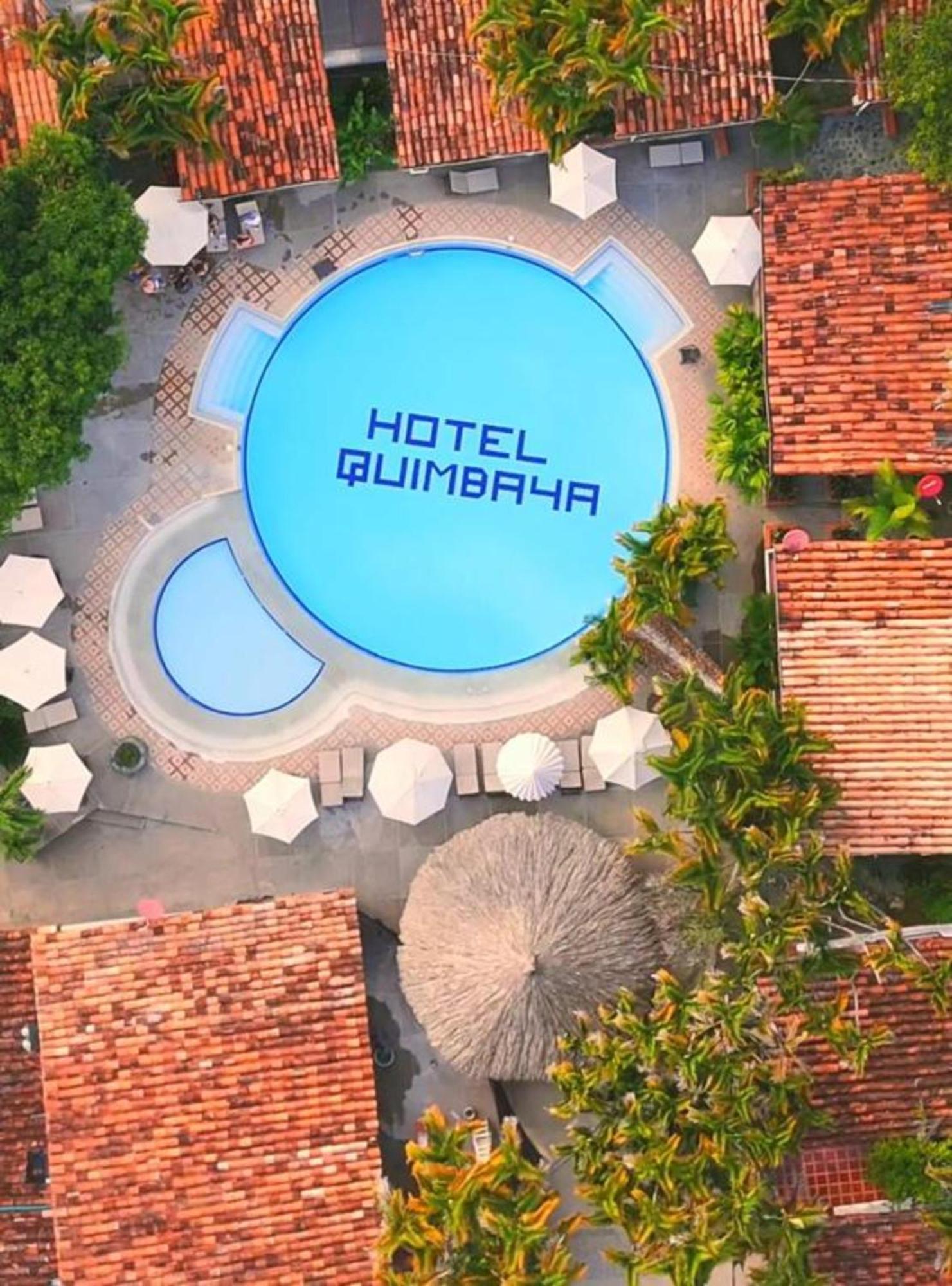 Hotel Quimbaya San Jerónimo Zewnętrze zdjęcie