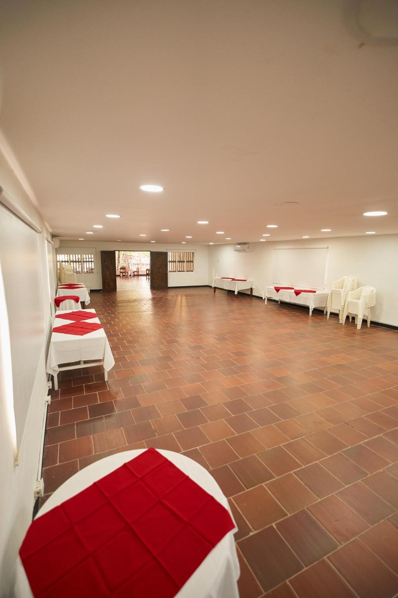 Hotel Quimbaya San Jerónimo Zewnętrze zdjęcie
