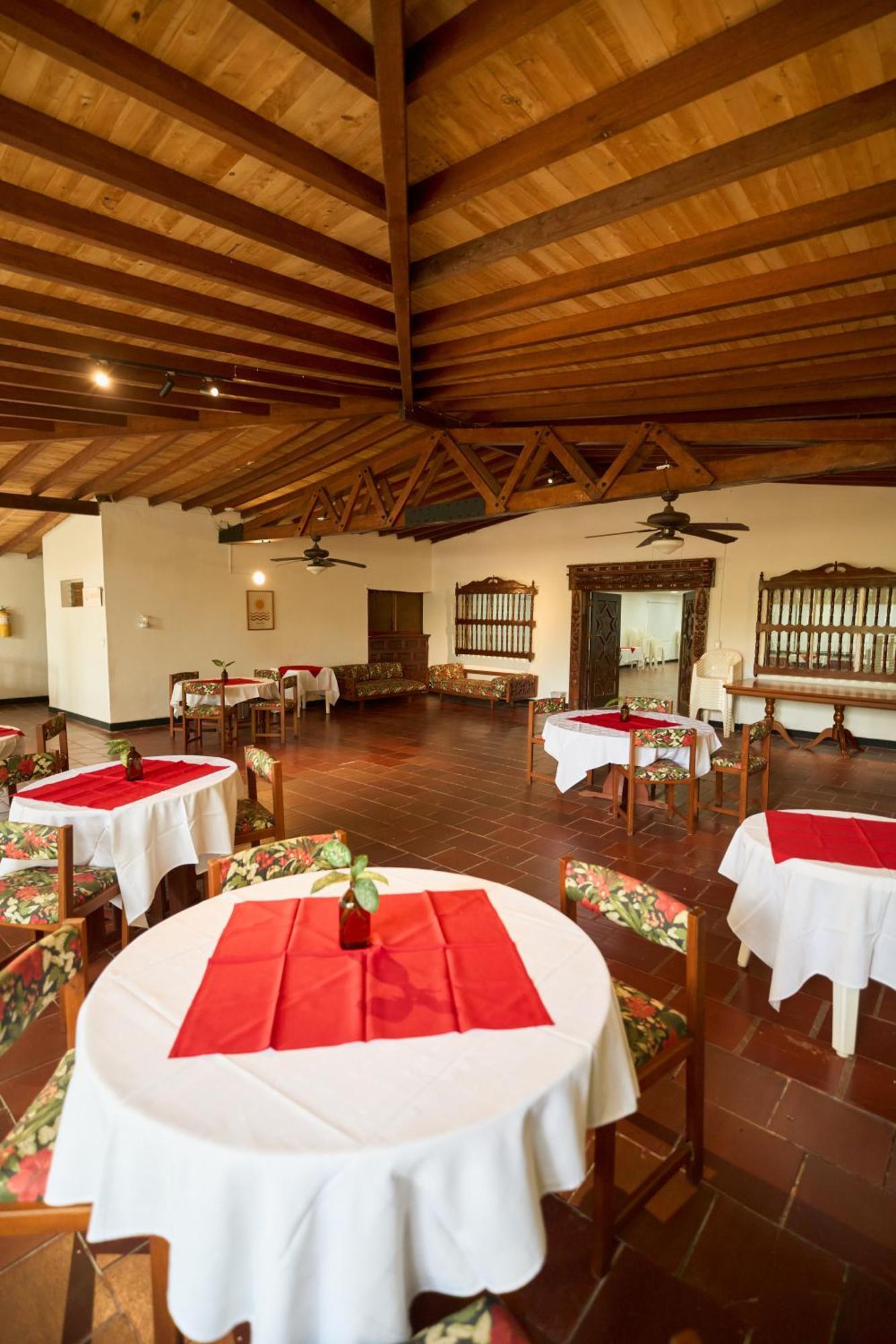 Hotel Quimbaya San Jerónimo Zewnętrze zdjęcie