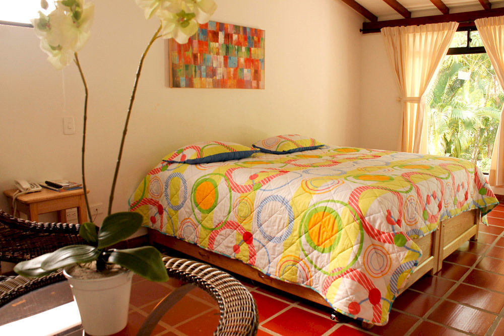 Hotel Quimbaya San Jerónimo Zewnętrze zdjęcie